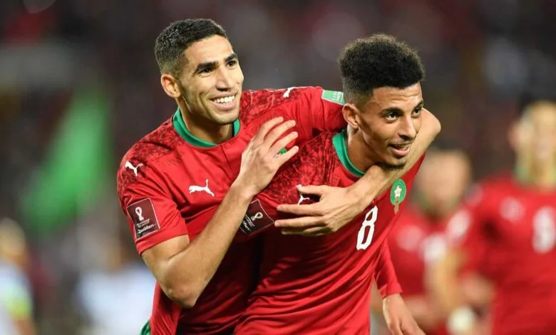 AFCON Qualifiers: Moroccan National Team Faces Gabon