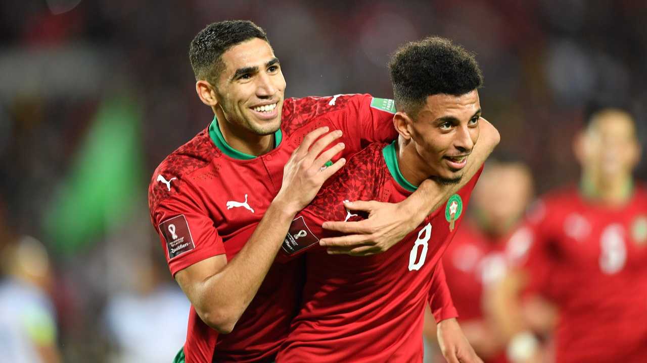 AFCON Qualifiers: Moroccan National Team Faces Gabon