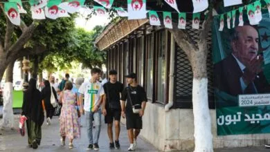 Professional Exposes Algerian Military's Fraudulent Practices After Kabylia Boycotts Elections