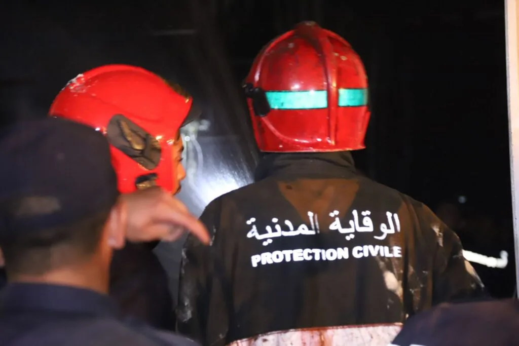 wika Tragedy in Tiznit: Two Civil Protection Officers Die During Rescue Attempt