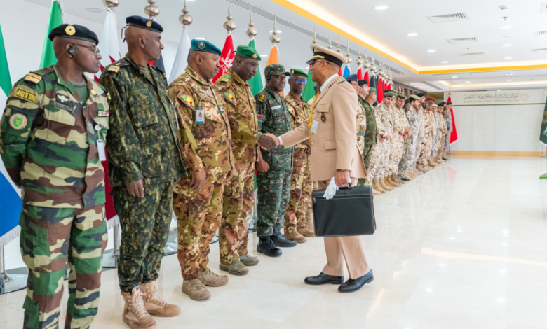 Morocco Dispatches Its Representative to the Islamic Military Counter Terrorism Coalition