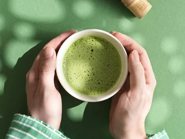 A Healthier Energizing Drink Than Coffee!