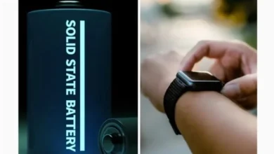 Samsung Announces Development of the World's First Small Solid-State Battery for Wearable Devices