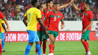 South African Referee Appointed to Officiate Morocco's Match