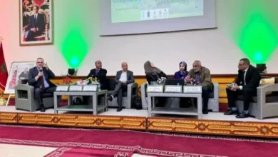 Taounate Hosts Scientific Symposium on Climate Change, Water Resources, and Development