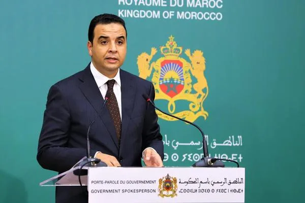 Events in Lebanon and Palestine: Baitas Affirms Morocco's Unwavering Stance