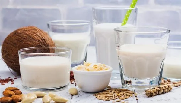 Difference Between Plant-Based Milk and Cow's Milk: Benefits and Risks