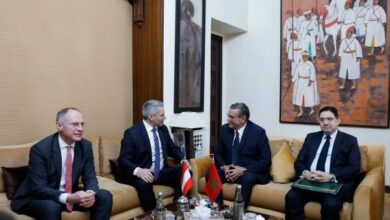 Austraffirms Its Commitment to "Excellent Relations" with Morocco