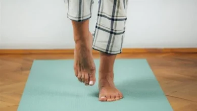 One-Leg Stand Test: A Reliable Indicator of Aging