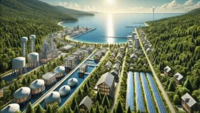 The Smart and Sustainable Prison City: The Optimal Solution to Overcrowding