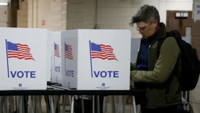 Voting Hours Extended in Trump-Supporting Pennsylvania County Due to Technical Malfunction in Voting Machines