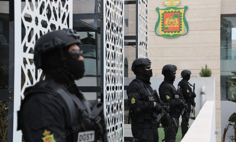 Joint Security Cooperation Leads to Dismantling of a Terrorist Cell Between Morocco and Spain