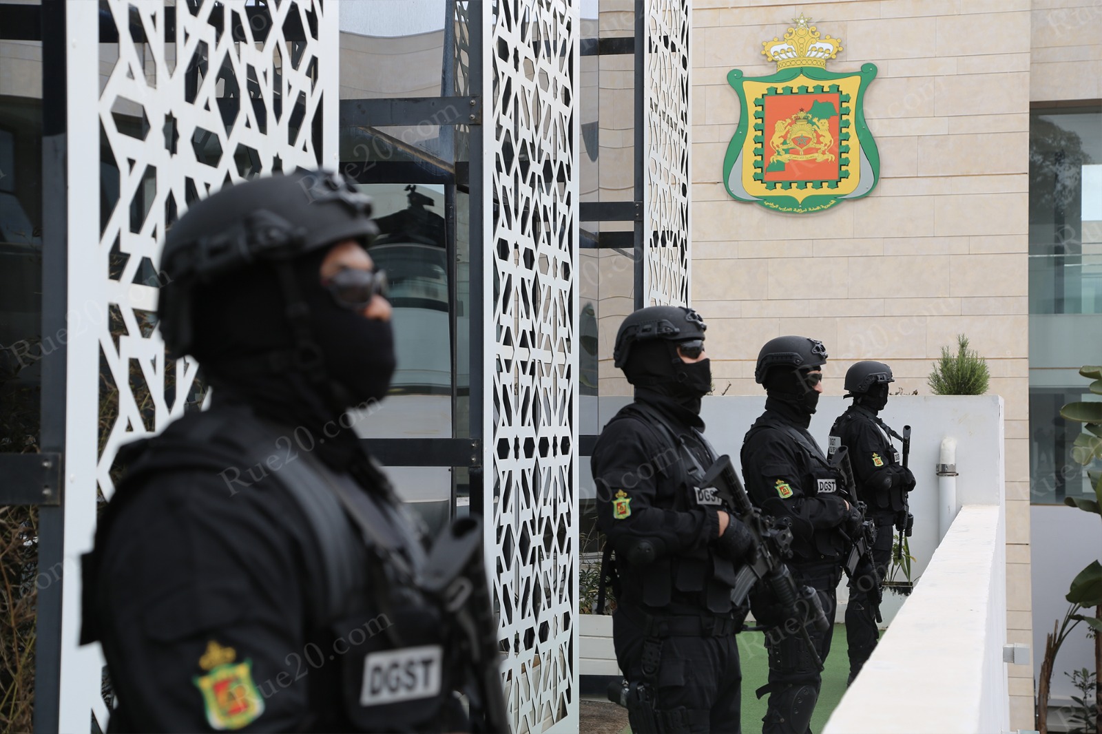 Joint Security Cooperation Leads to Dismantling of a Terrorist Cell Between Morocco and Spain