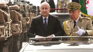 Dardari to “Sefrou Press”: The Military Regime Conceals Its Flaws and Neglects Algerians' Rights by Clinging to a Fabricated Crisis