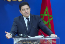 Bourita: Algeria Aims to Drag the Region Towards Confrontation and War