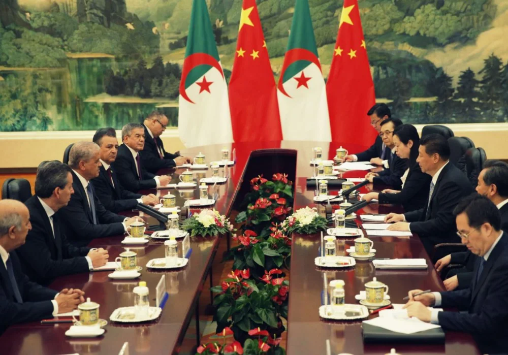 Expert Reveals Reasons Behind China's Withdrawal of Investments from Algeria