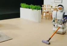 Researchers Develop an Intelligent Robot for Home Cleaning and Industrial Work