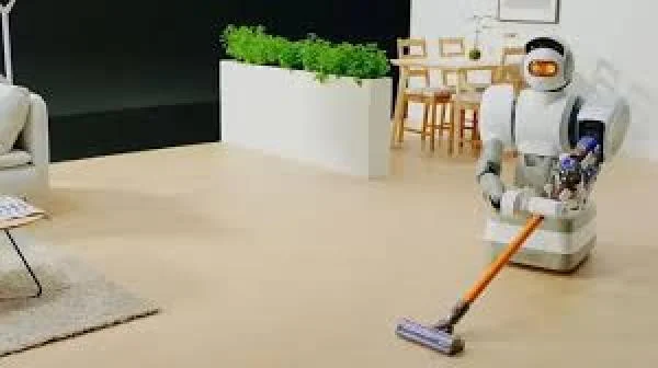 Researchers Develop an Intelligent Robot for Home Cleaning and Industrial Work