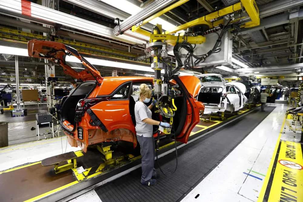 Stellantis Shifts Citroën C4 Production to Morocco: A Strategic Move in Automotive Industry