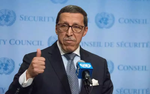 Omar Hilale Calls on UN Envoy to Show Necessary Resolve on the Moroccan Sahara Issue