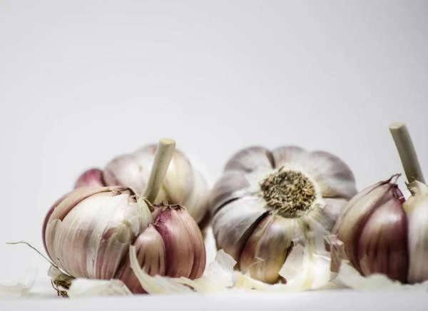 Garlic: Your Natural Shield Against Colds and Immune Booster