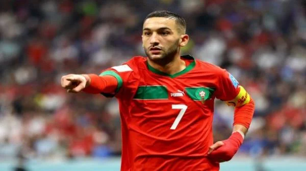 Has Hakim Ziyech's Journey with the Moroccan National Team Come to an End?