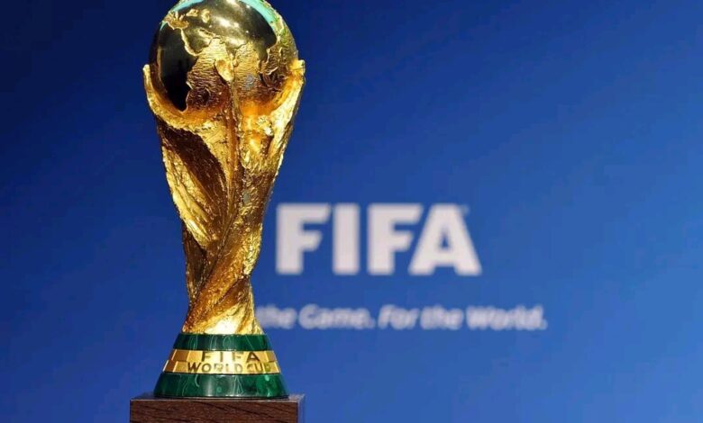 FIFA Announces Saudi Arabia as Host of the 2034 World Cup