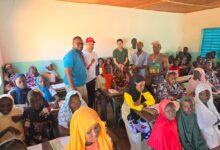 “Opty Distribution”, a Committed Moroccan Company, at the Heart of Solidarity Among Southern Countries: Over 2,000 Pairs of Glasses Donated for Eye Health in Senegal