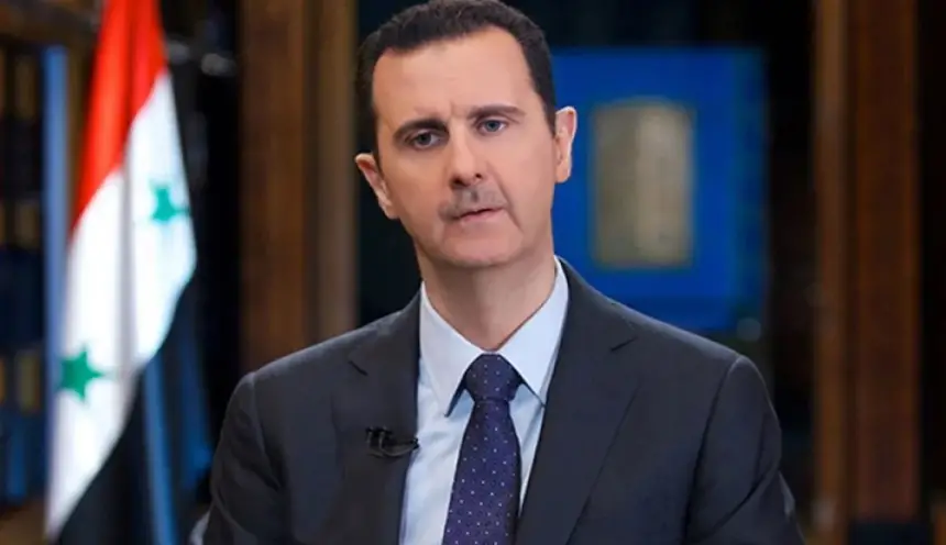 Syrian Opposition Seizes Damascus as Bashar al-Assad Steps Down