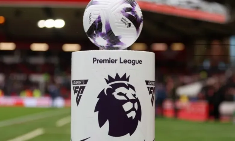 English Premier League - Matchday 20: Schedule