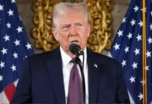 Trump Threatens “Hell” if Hostages in Gaza Are Not Released